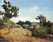 威拉德 勒罗伊 梅特卡夫 : A View of the Village